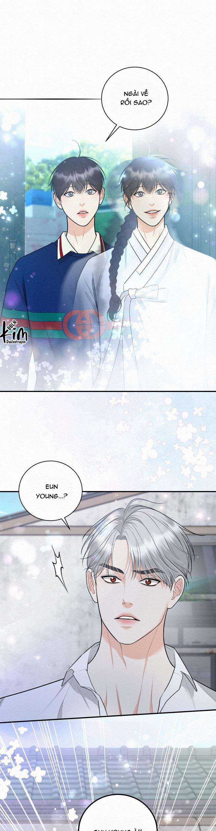 Lễ Trừ Tà Chapter 5 trang 11