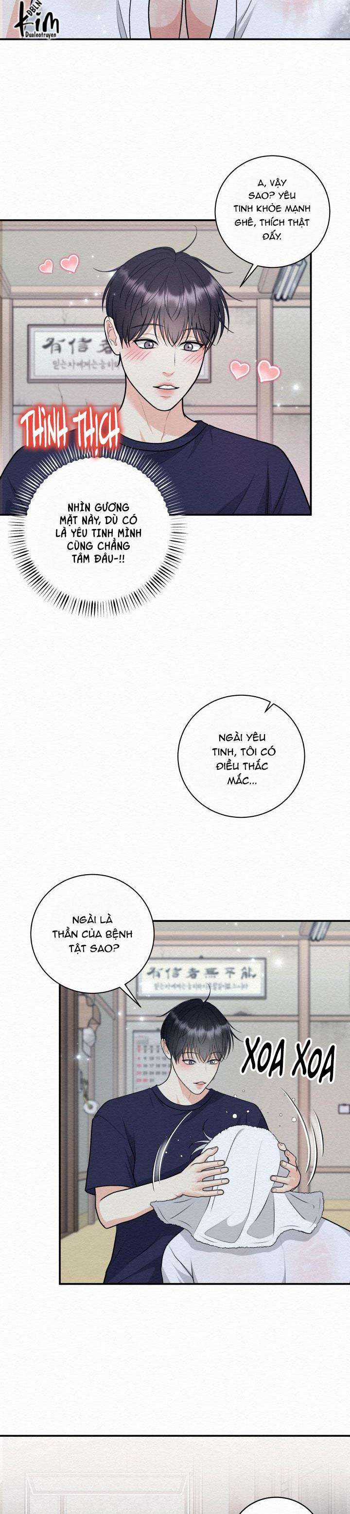 Lễ Trừ Tà Chapter 5 trang 22