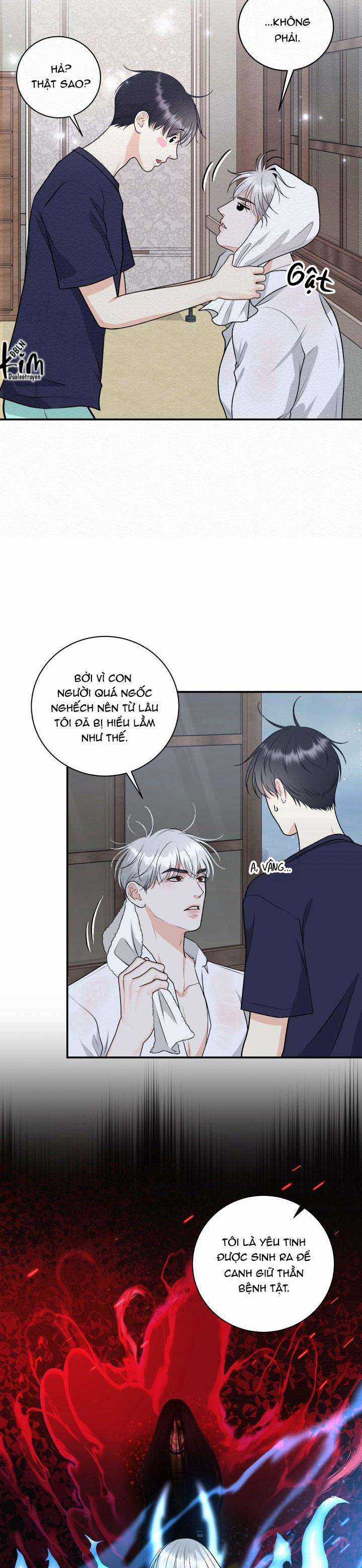 Lễ Trừ Tà Chapter 5 trang 23