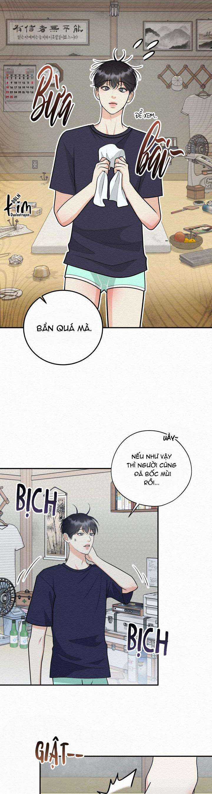 Lễ Trừ Tà Chapter 5 trang 27