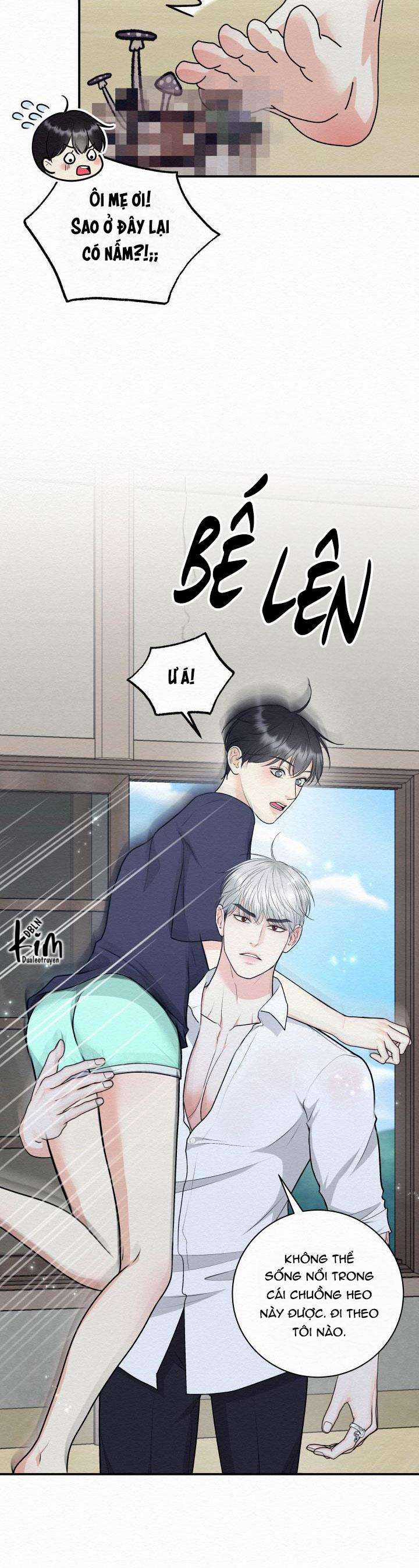 Lễ Trừ Tà Chapter 5 trang 28