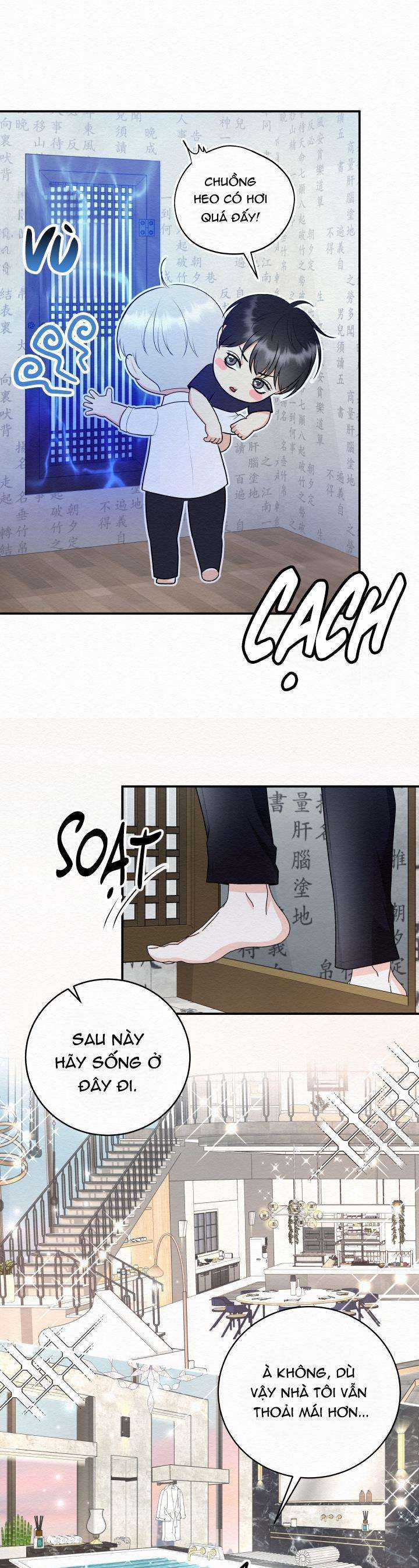 Lễ Trừ Tà Chapter 5 trang 29