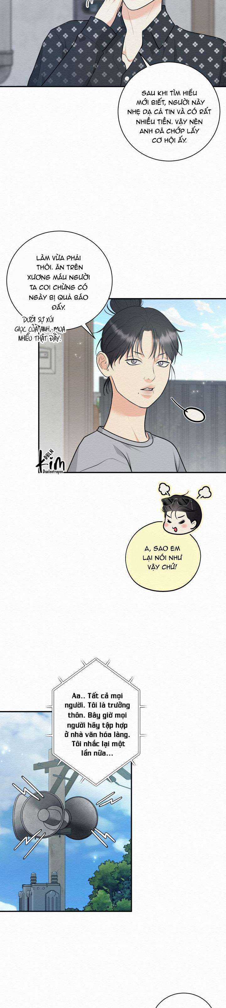 Lễ Trừ Tà Chapter 5 trang 4