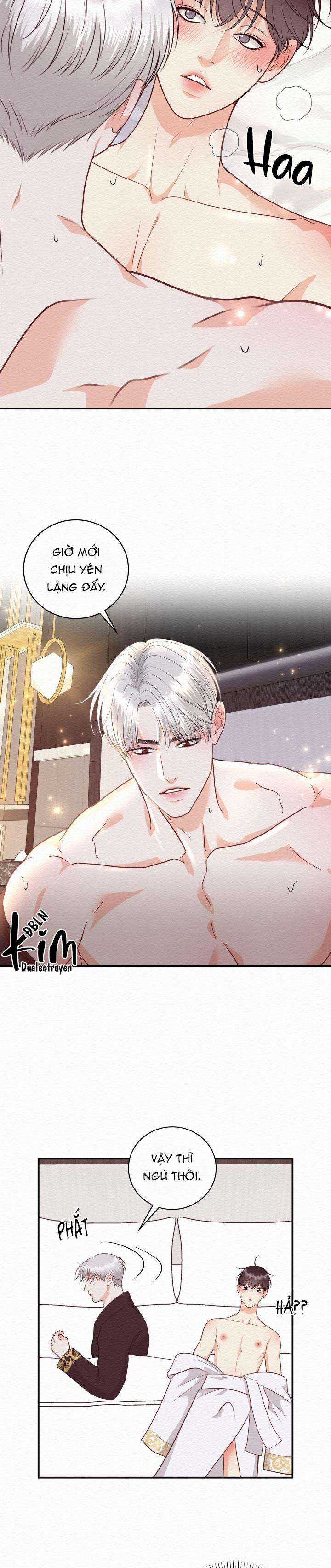 Lễ Trừ Tà Chapter 6 trang 13