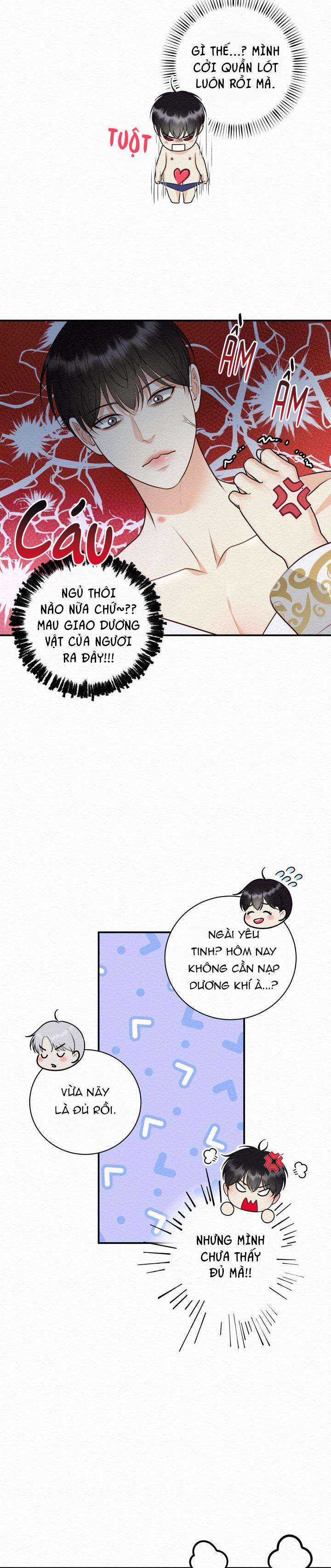 Lễ Trừ Tà Chapter 6 trang 14