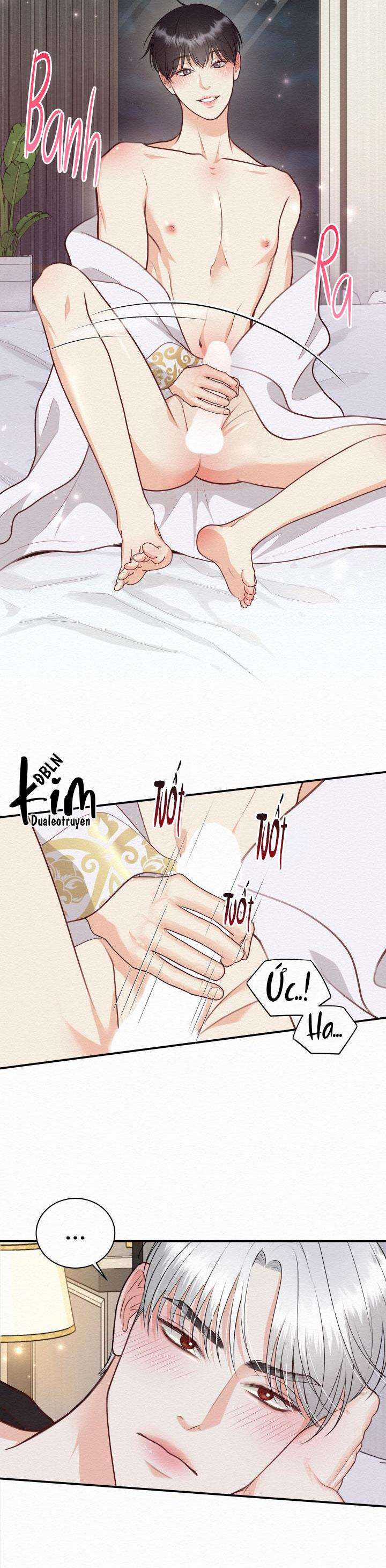 Lễ Trừ Tà Chapter 6 trang 18