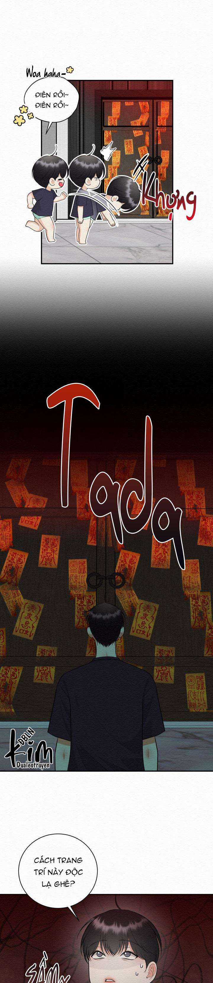 Lễ Trừ Tà Chapter 6 trang 2