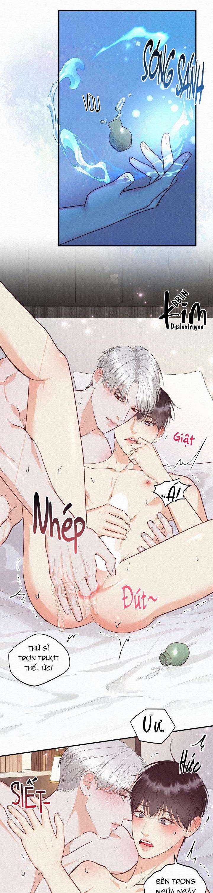 Lễ Trừ Tà Chapter 6 trang 22