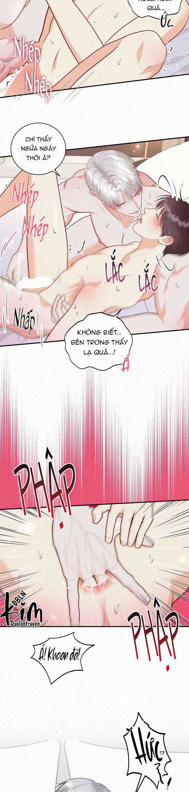 Lễ Trừ Tà Chapter 6 trang 23