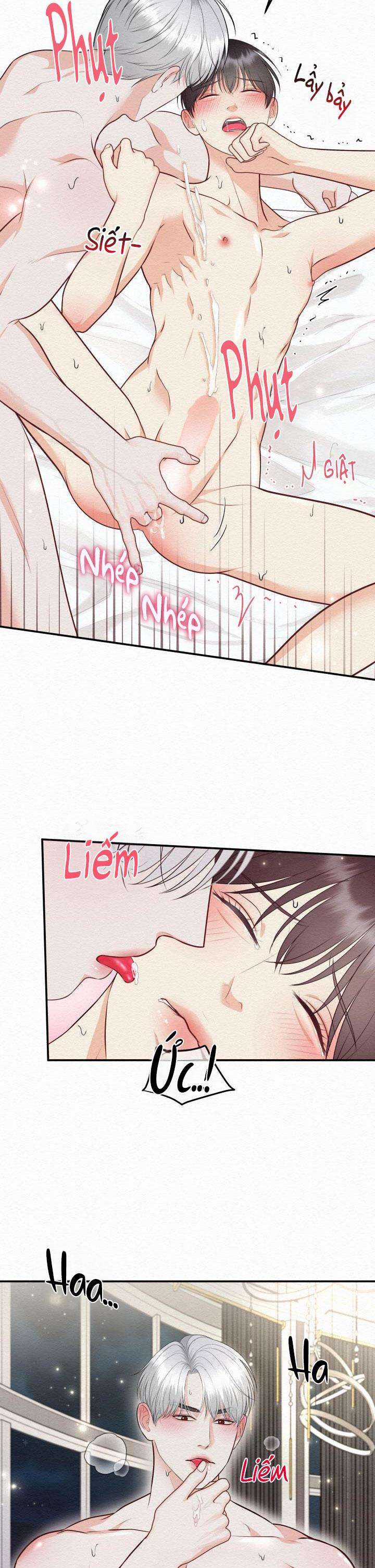 Lễ Trừ Tà Chapter 6 trang 24