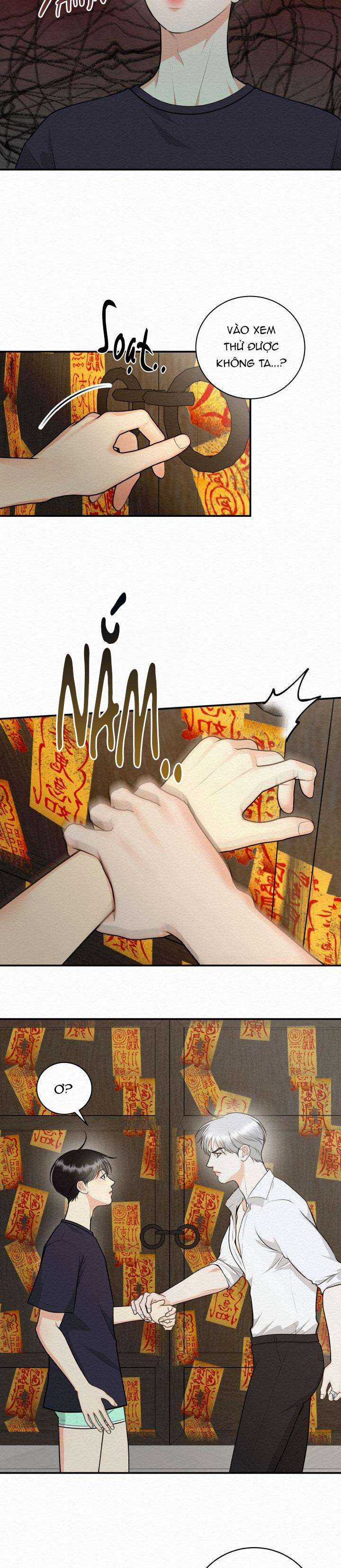 Lễ Trừ Tà Chapter 6 trang 3