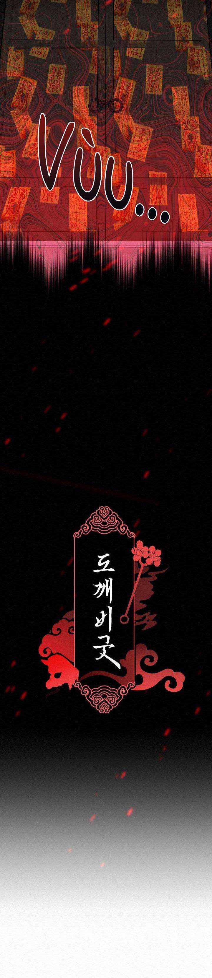 Lễ Trừ Tà Chapter 6 trang 5