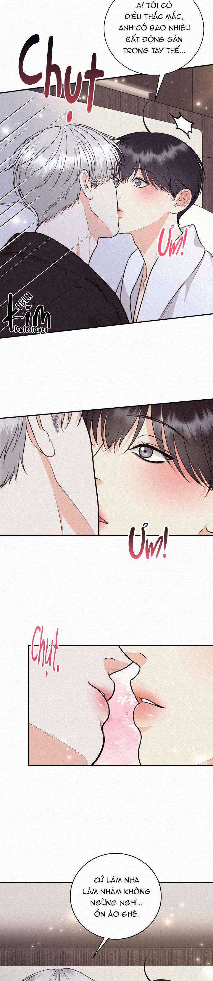 Lễ Trừ Tà Chapter 6 trang 7