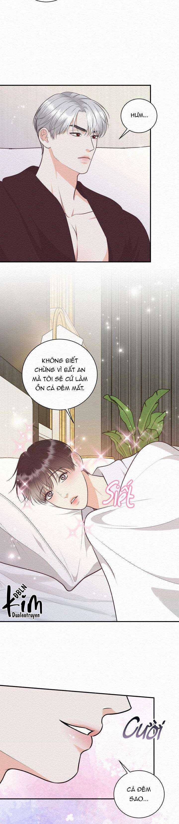 Lễ Trừ Tà Chapter 6 trang 9