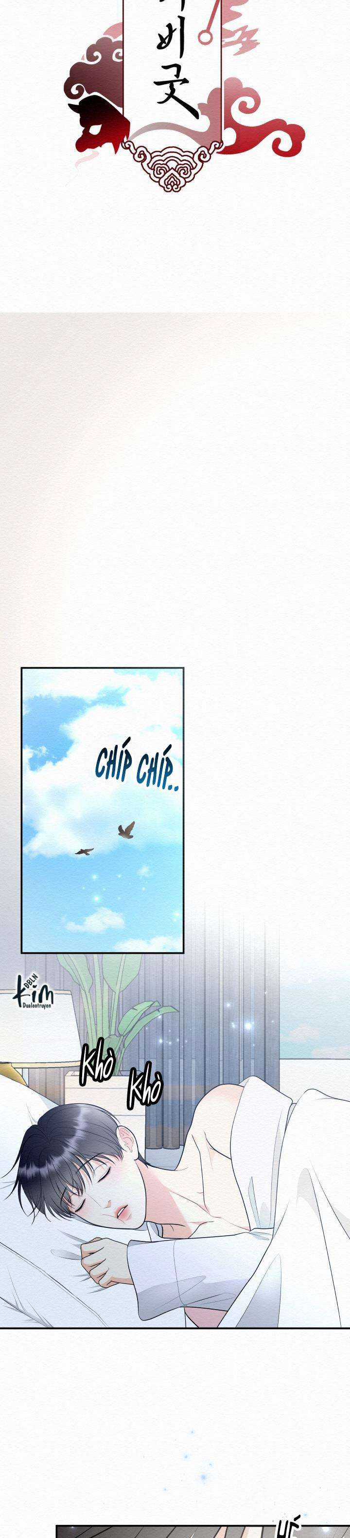 Lễ Trừ Tà Chapter 7 trang 16