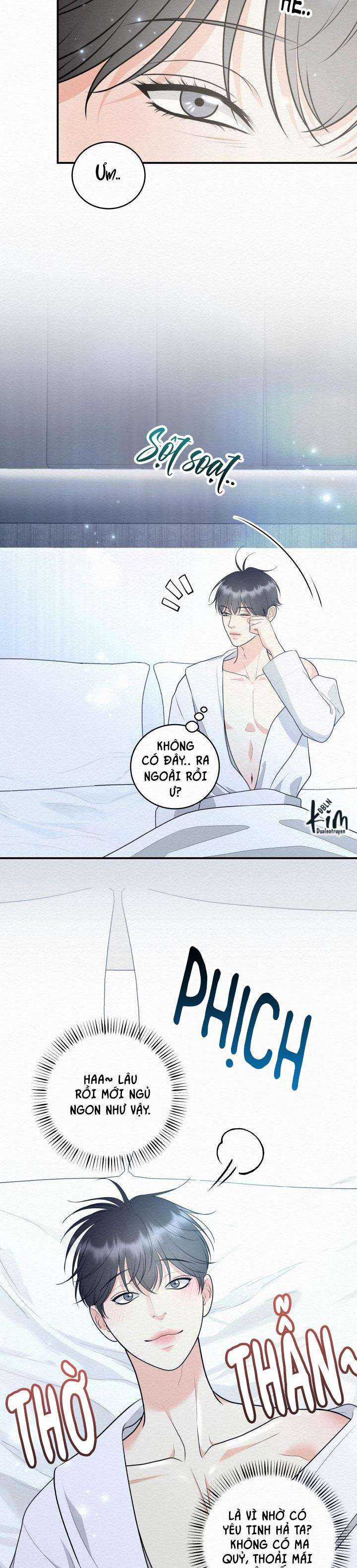 Lễ Trừ Tà Chapter 7 trang 17