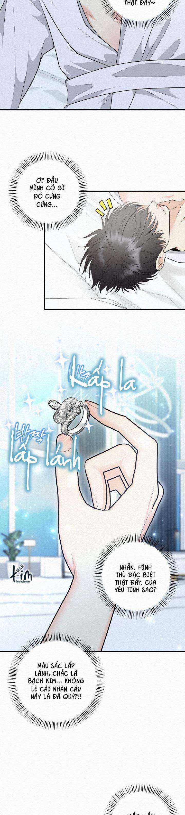 Lễ Trừ Tà Chapter 7 trang 18