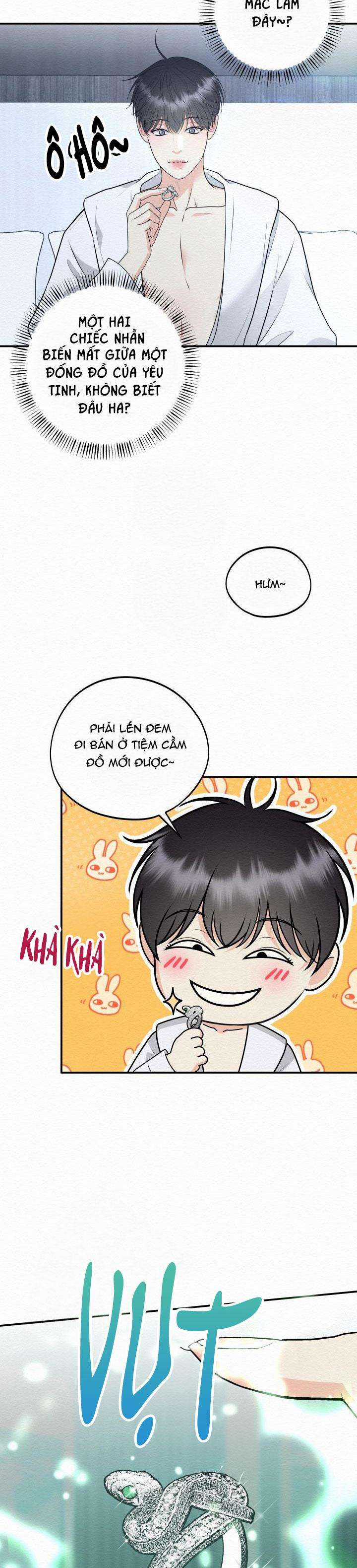 Lễ Trừ Tà Chapter 7 trang 19