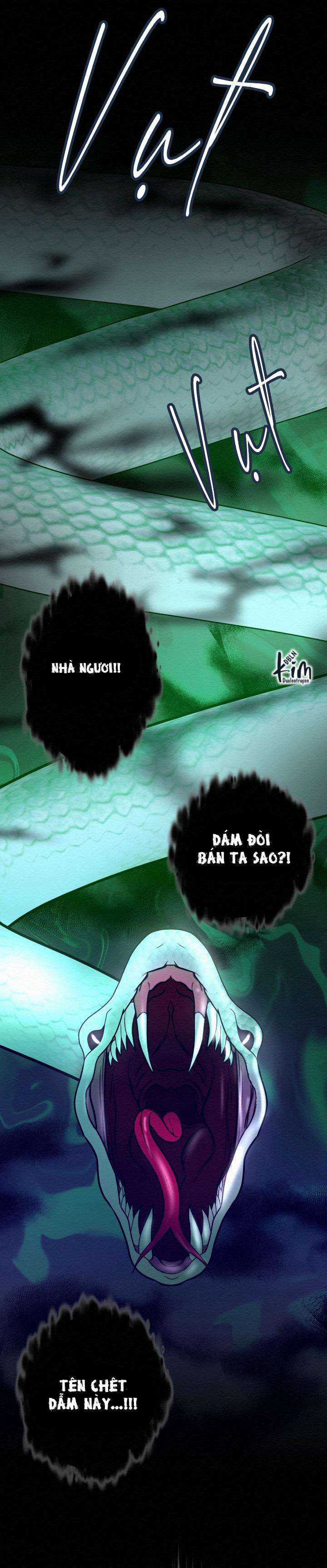 Lễ Trừ Tà Chapter 7 trang 21