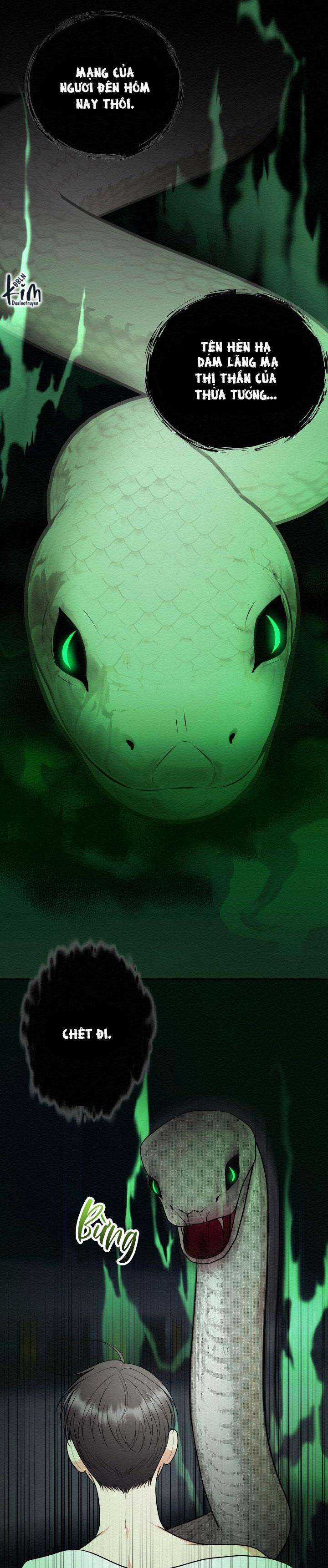 Lễ Trừ Tà Chapter 7 trang 24