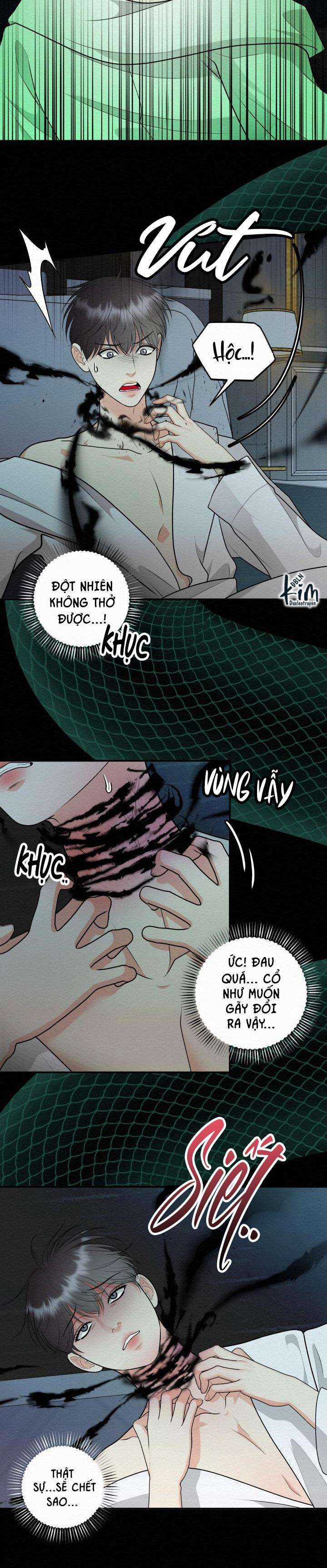 Lễ Trừ Tà Chapter 7 trang 25