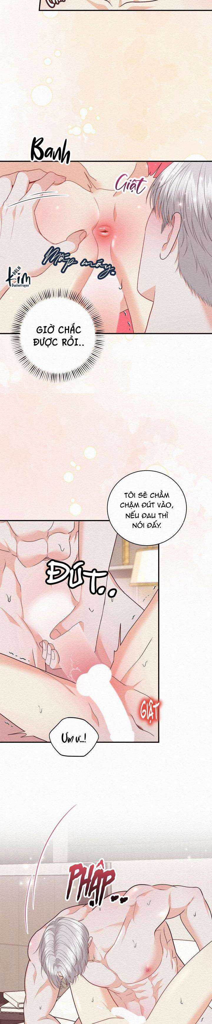 Lễ Trừ Tà Chapter 7 trang 8