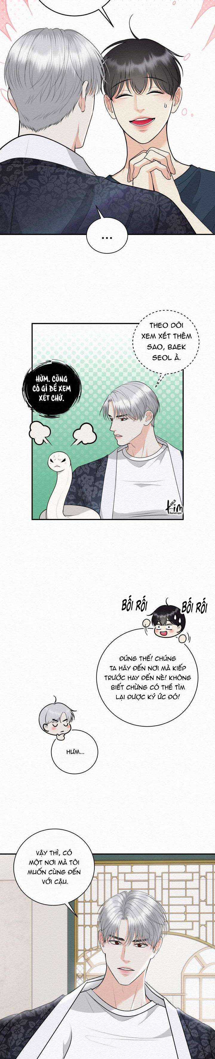 Lễ Trừ Tà Chapter 8 trang 10