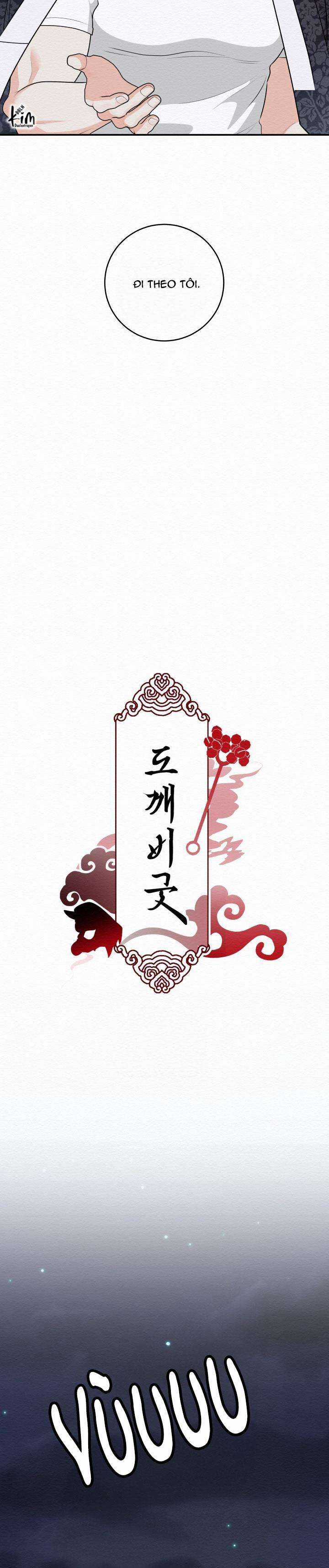 Lễ Trừ Tà Chapter 8 trang 11