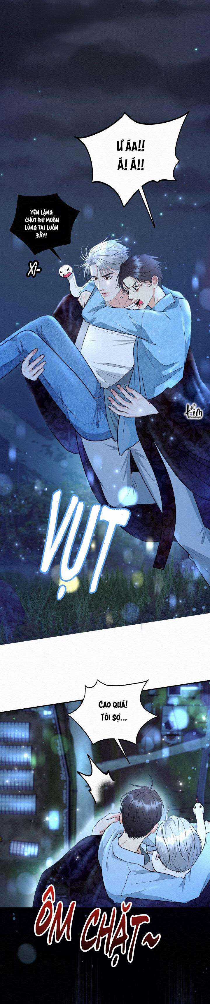 Lễ Trừ Tà Chapter 8 trang 12