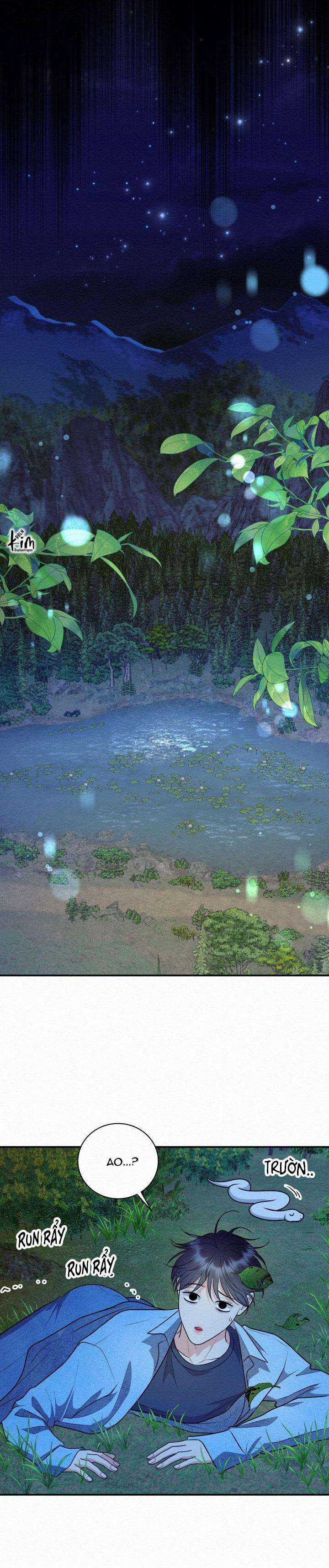 Lễ Trừ Tà Chapter 8 trang 13