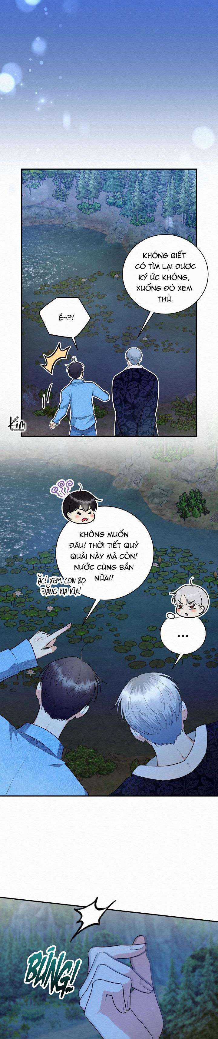 Lễ Trừ Tà Chapter 8 trang 15
