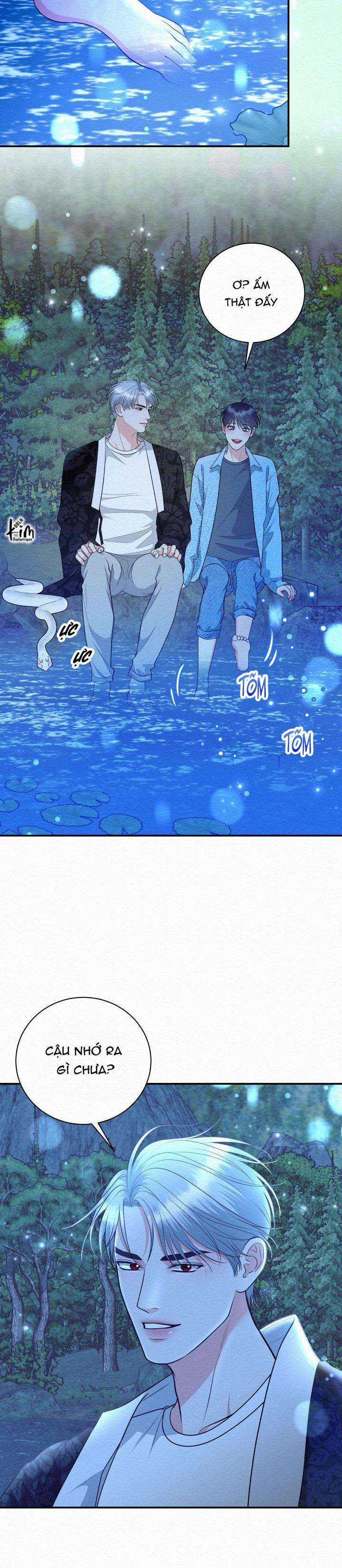 Lễ Trừ Tà Chapter 8 trang 17