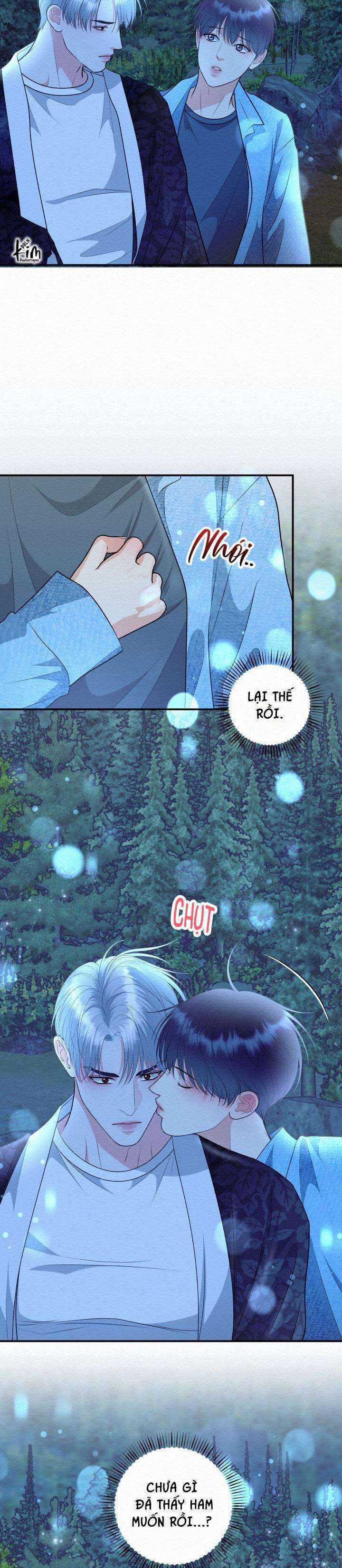 Lễ Trừ Tà Chapter 8 trang 19