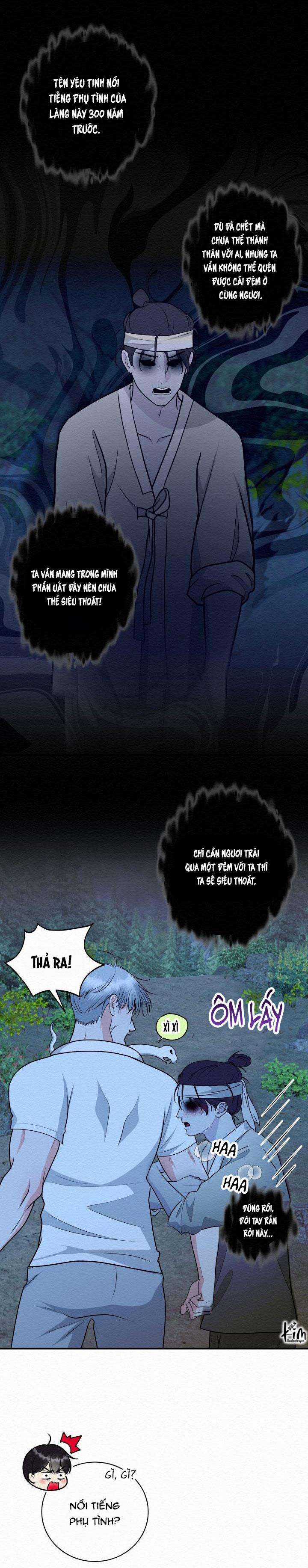 Lễ Trừ Tà Chapter 8 trang 24