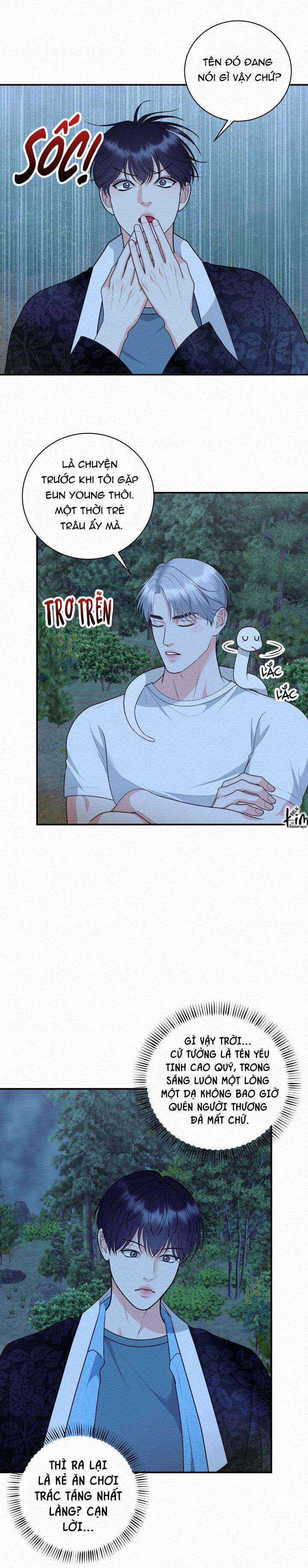 Lễ Trừ Tà Chapter 8 trang 25