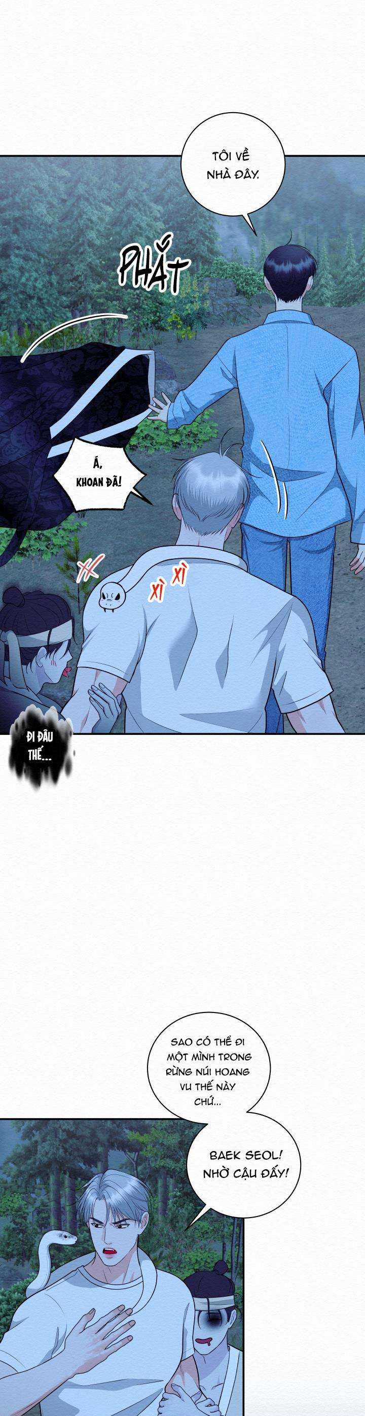 Lễ Trừ Tà Chapter 8 trang 26