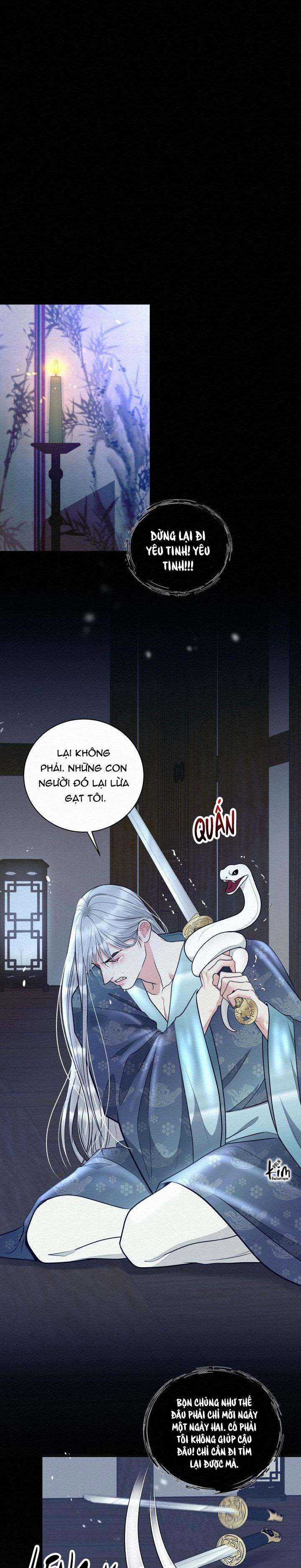 Lễ Trừ Tà Chapter 8 trang 3
