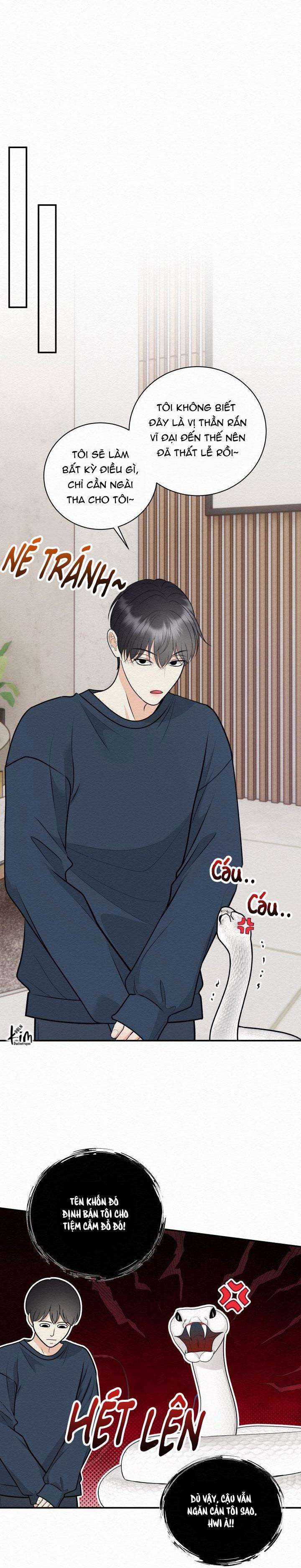 Lễ Trừ Tà Chapter 8 trang 5