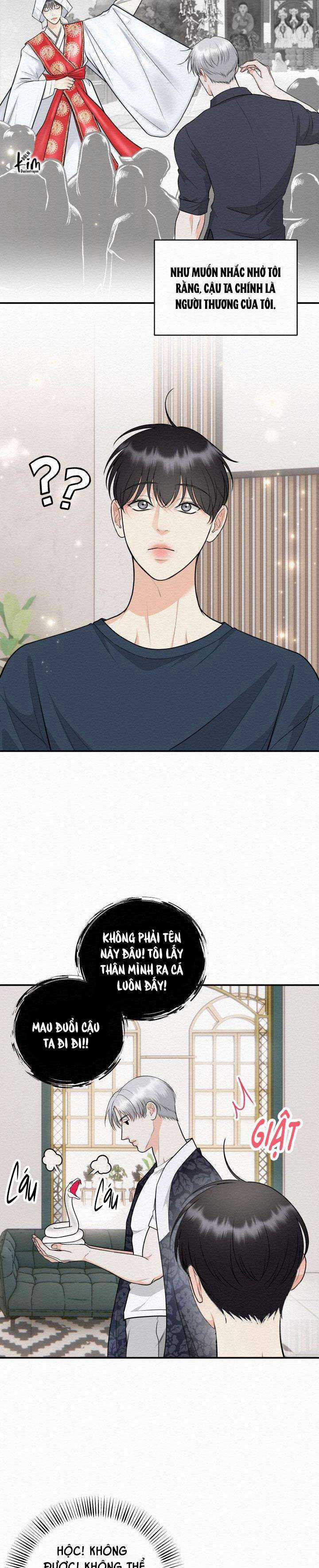 Lễ Trừ Tà Chapter 8 trang 8