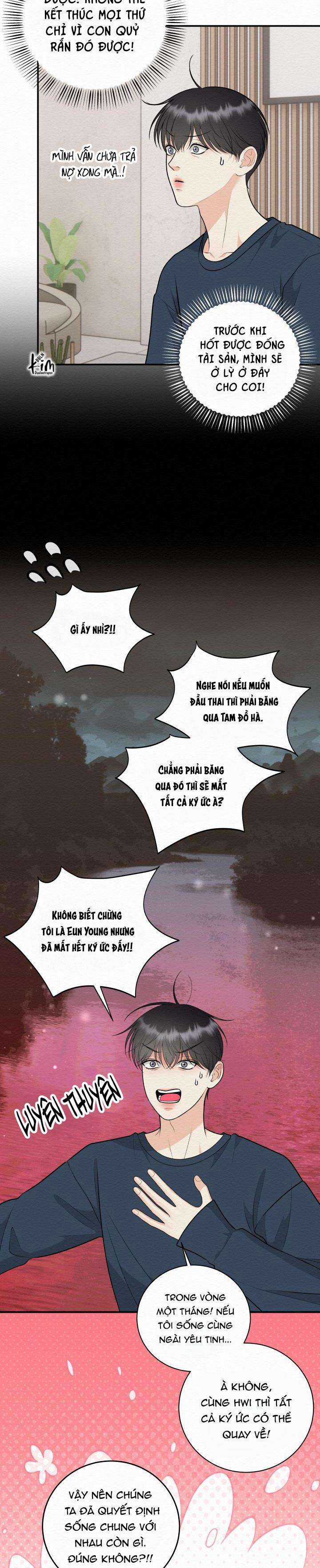 Lễ Trừ Tà Chapter 8 trang 9