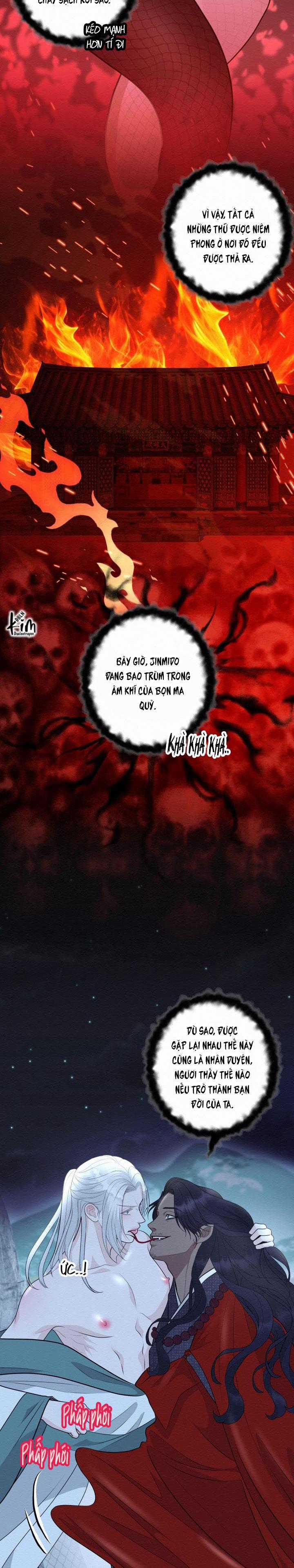 Lễ Trừ Tà Chapter 9 trang 10