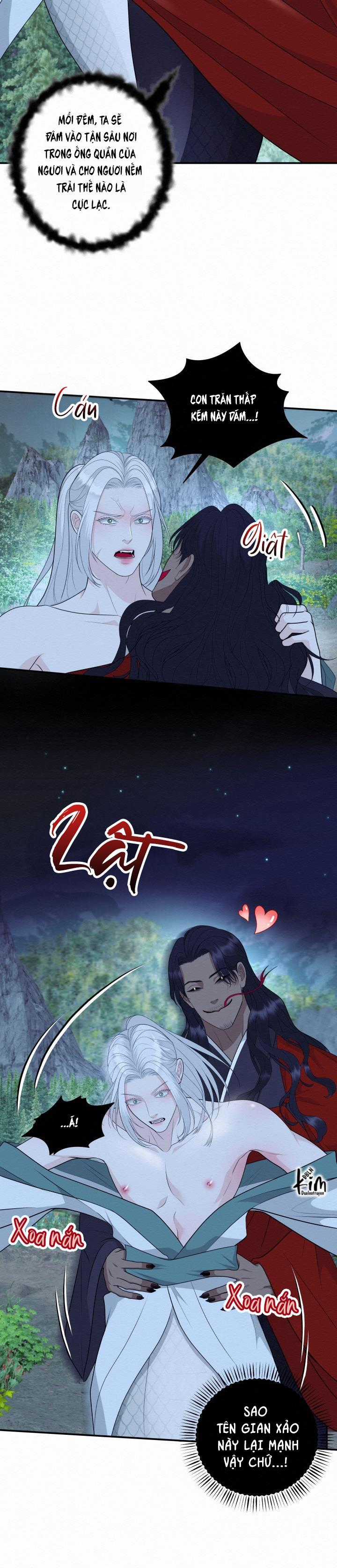 Lễ Trừ Tà Chapter 9 trang 11