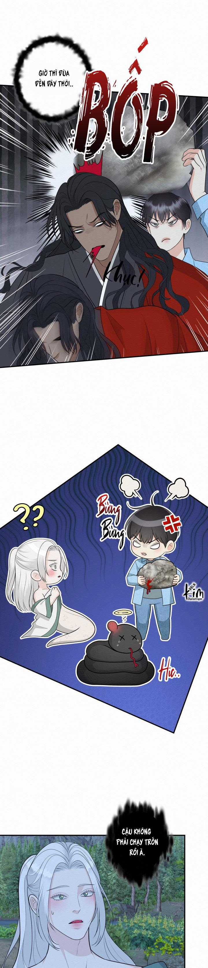 Lễ Trừ Tà Chapter 9 trang 12