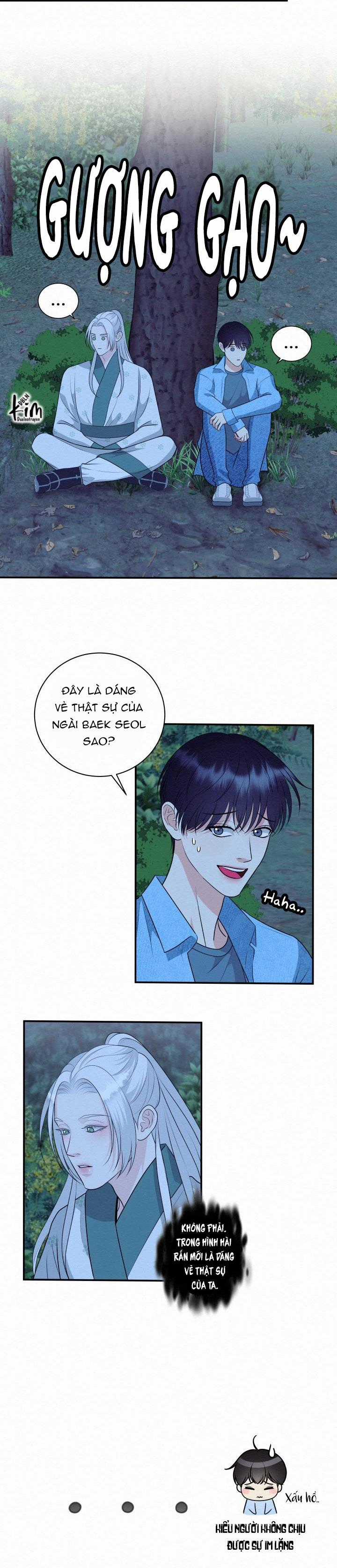 Lễ Trừ Tà Chapter 9 trang 15