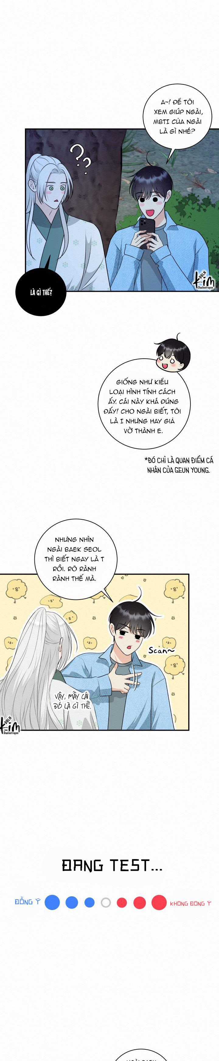 Lễ Trừ Tà Chapter 9 trang 16