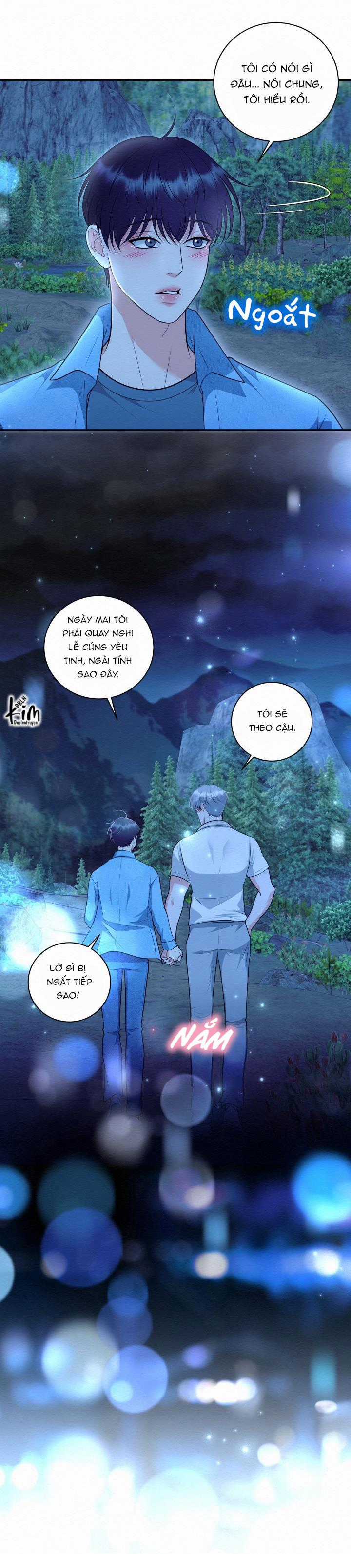 Lễ Trừ Tà Chapter 9 trang 21