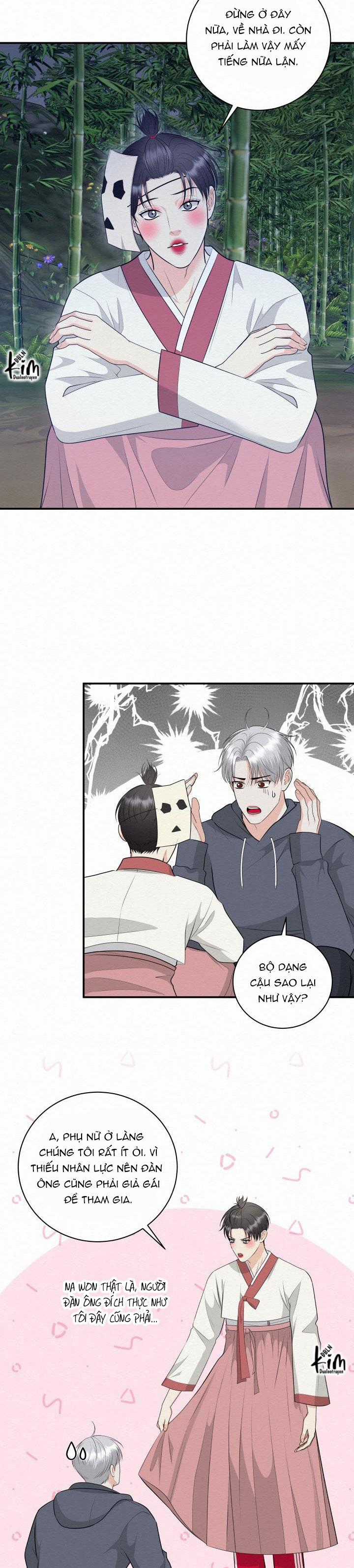 Lễ Trừ Tà Chapter 9 trang 25