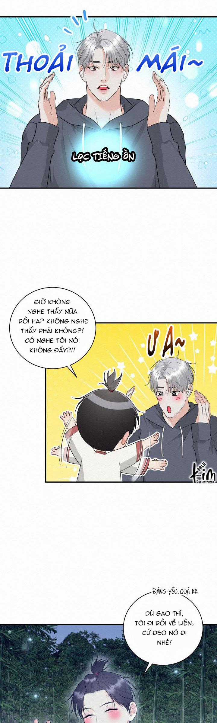 Lễ Trừ Tà Chapter 9 trang 28