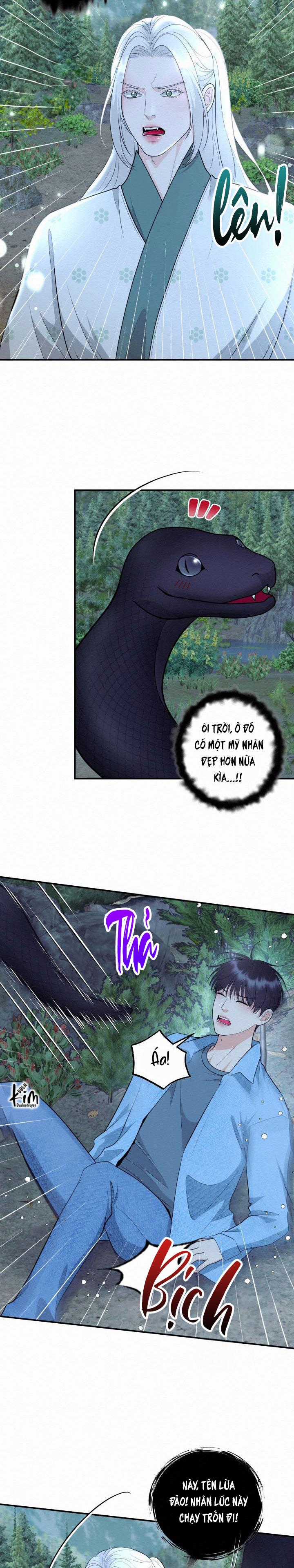 Lễ Trừ Tà Chapter 9 trang 7