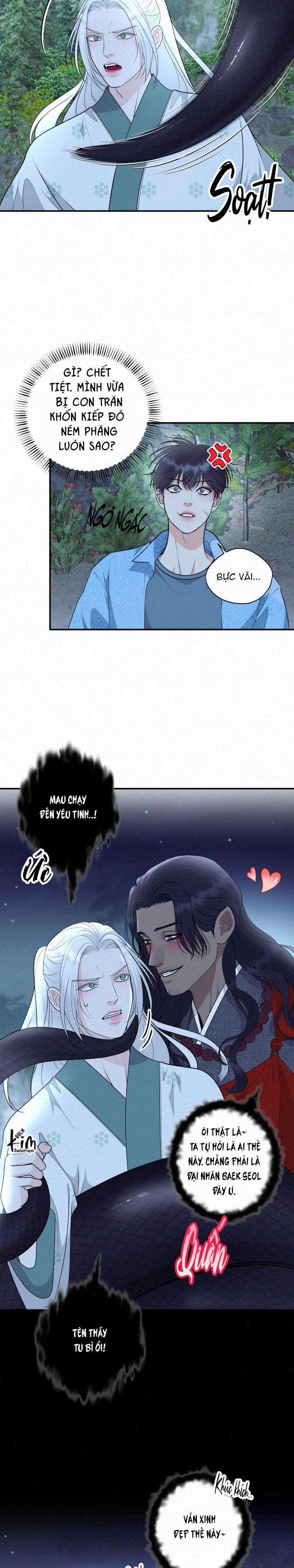 Lễ Trừ Tà Chapter 9 trang 8